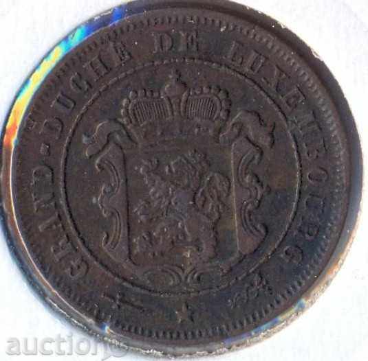 Λουξεμβούργο 2 1/2 centimes 1901 με τιμή 15.00 BGN | € 7.67 Λουξεμβούργο 2 1/2 centimes 1901 με τιμή 15.00 BGN | € 7.67