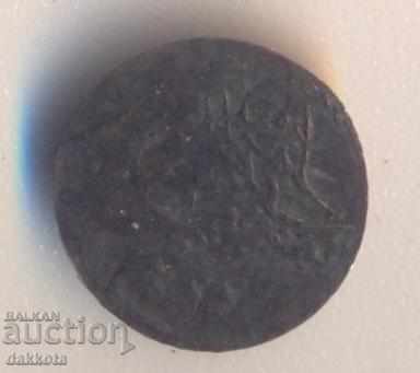 Османска Турция билонова пара 1223/31=1838 година с цена 5.00 лв. | € 2.56 Османска Турция билонова пара 1223/31=1838 година с цена 5.00 лв. | € 2.56