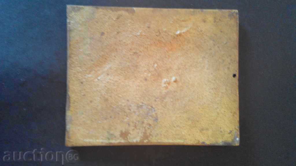 Bust of Stalin Brass with price 30.00 BGN | € 15.34 Bust of Stalin Brass with price 30.00 BGN | € 15.34