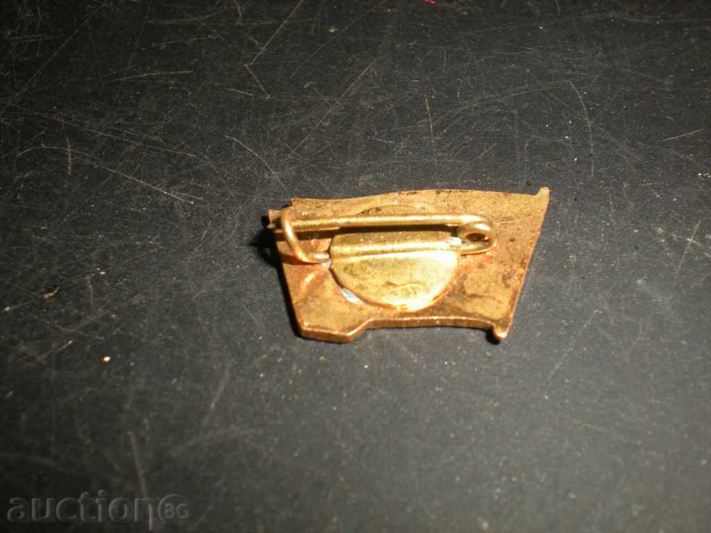 Sell badge. with price 2.50 BGN | € 1.28 Sell badge. with price 2.50 BGN | € 1.28