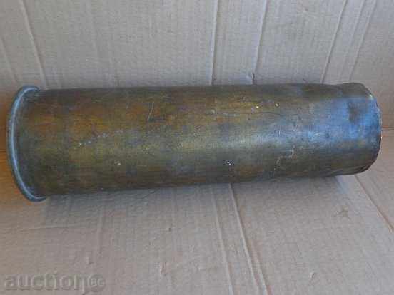 Old shell from a projectile, a vase, a cannon, a top - 7 Old shell from a projectile, a vase, a cannon, a top - 7