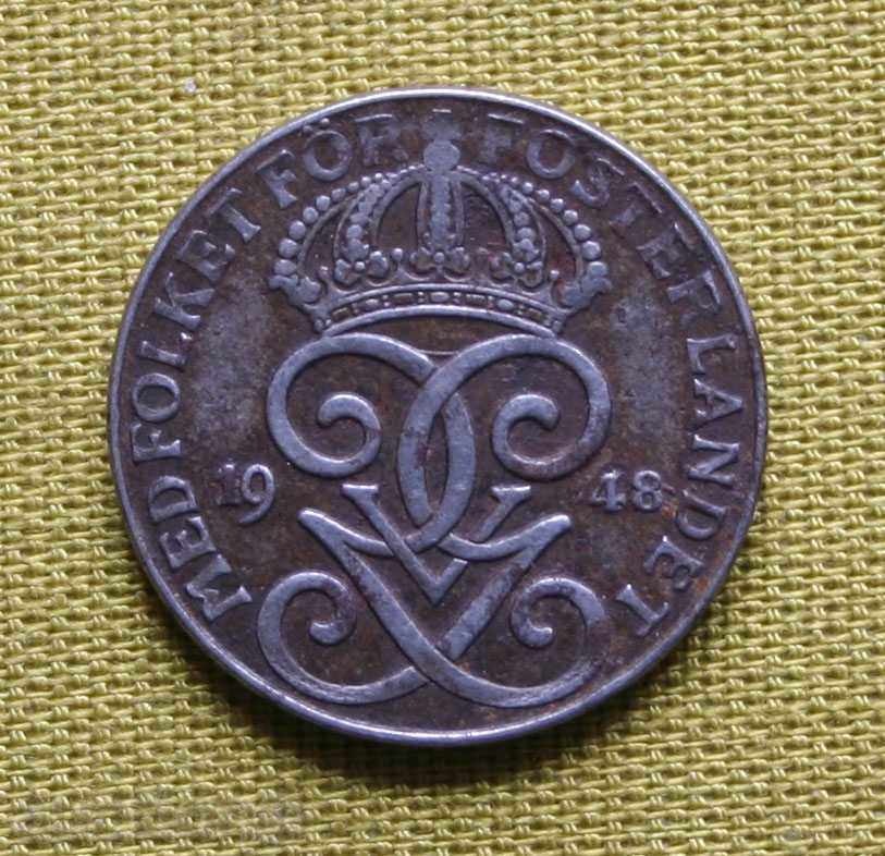 2 plug 1948 Suedia fier cu preț € 0.51 | 1.00 BGN