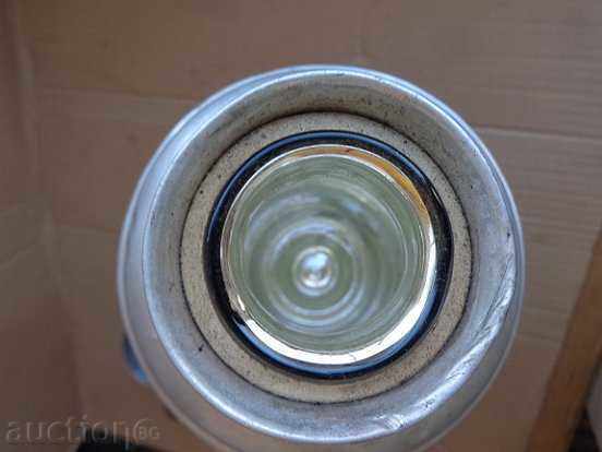 Auction Old thermos, ketchie, bottle, bottle, bottle Auction Old thermos, ketchie, bottle, bottle, bottle