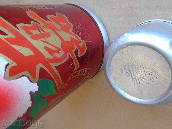 Old thermos, ketchie, bottle, bottle, bottle - 7 Old thermos, ketchie, bottle, bottle, bottle - 7