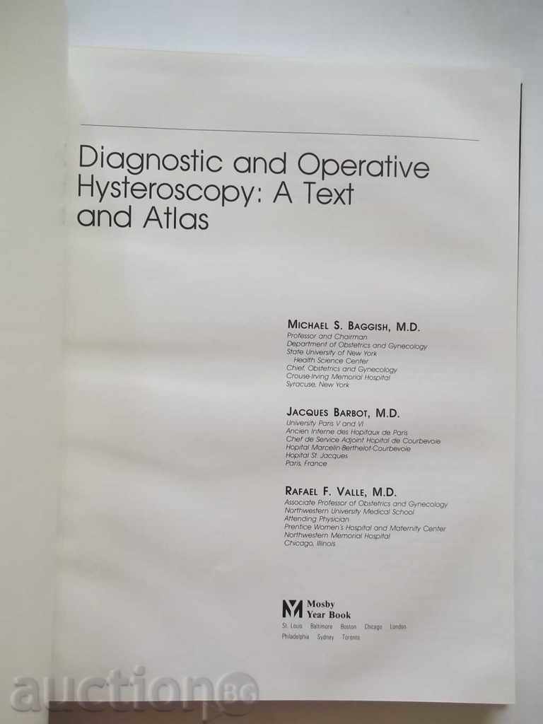 Diagnostic and Operative Hysteroscopy: A Text and Atlas with price 100.00 BGN | € 51.13 Diagnostic and Operative Hysteroscopy: A Text and Atlas with price 100.00 BGN | € 51.13
