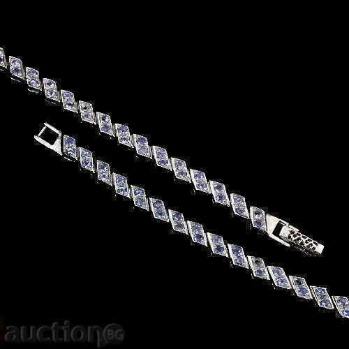 BRATARA FINA TANZANIT cu preț 522.00 BGN | € 266.89 BRATARA FINA TANZANIT cu preț 522.00 BGN | € 266.89