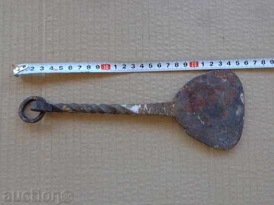 Old forged scabbard, hoe, gingerbread, gingerbread - 5 Old forged scabbard, hoe, gingerbread, gingerbread - 5