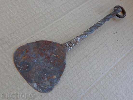 Old forged scabbard, hoe, gingerbread, gingerbread - 6 Old forged scabbard, hoe, gingerbread, gingerbread - 6