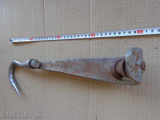 Hook abator instalație de tăiere DSO Rodopa Măcelărie cuier cu preț 34.00 BGN | € 17.38