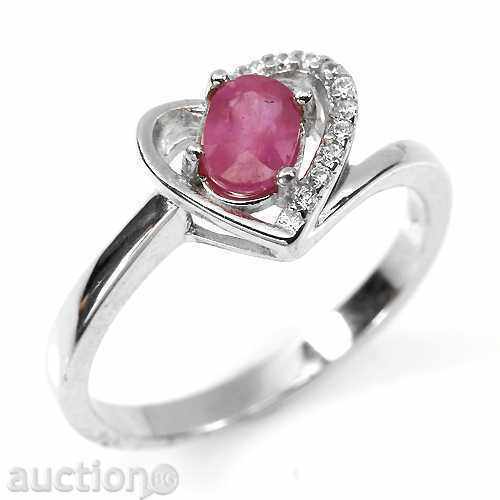 BLACK SILVER RING WITH NATURAL RUBBER AND CYCLONS with price 242.00 BGN | € 123.73 BLACK SILVER RING WITH NATURAL RUBBER AND CYCLONS with price 242.00 BGN | € 123.73