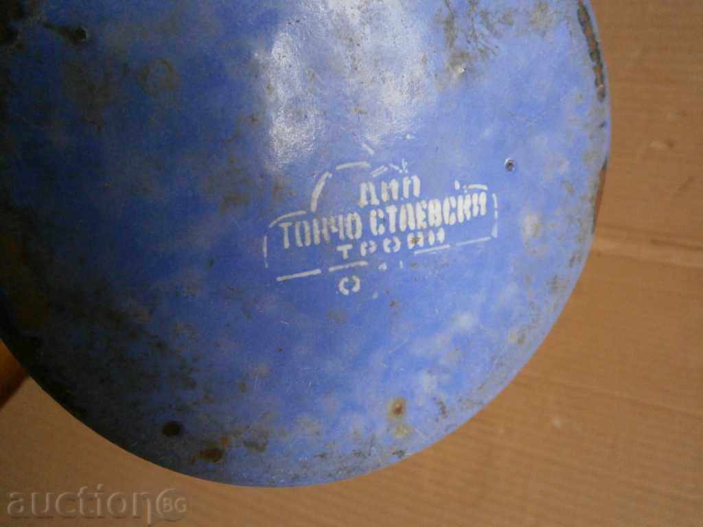 enameled bowl ladle ginger kettle spoon - 5 enameled bowl ladle ginger kettle spoon - 5