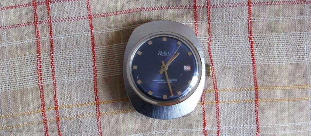 Аукцион Швейцарски часовник "ROLAR"