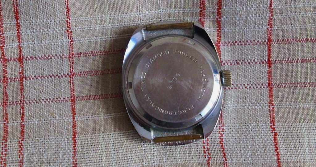 Швейцарски часовник "ROLAR" - 5