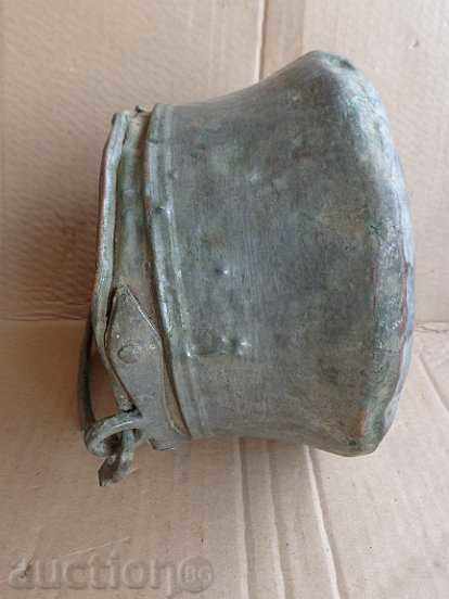 Παλιά κανάτα, χαλκό, γήπεδο καζάνι χαλκού - 5 Παλιά κανάτα, χαλκό, γήπεδο καζάνι χαλκού - 5