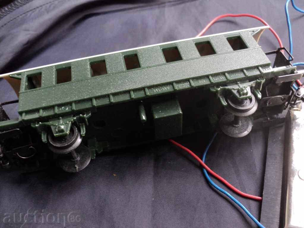 2 WAGON PICO + POWER SUPPLY. - 5 2 WAGON PICO + POWER SUPPLY. - 5