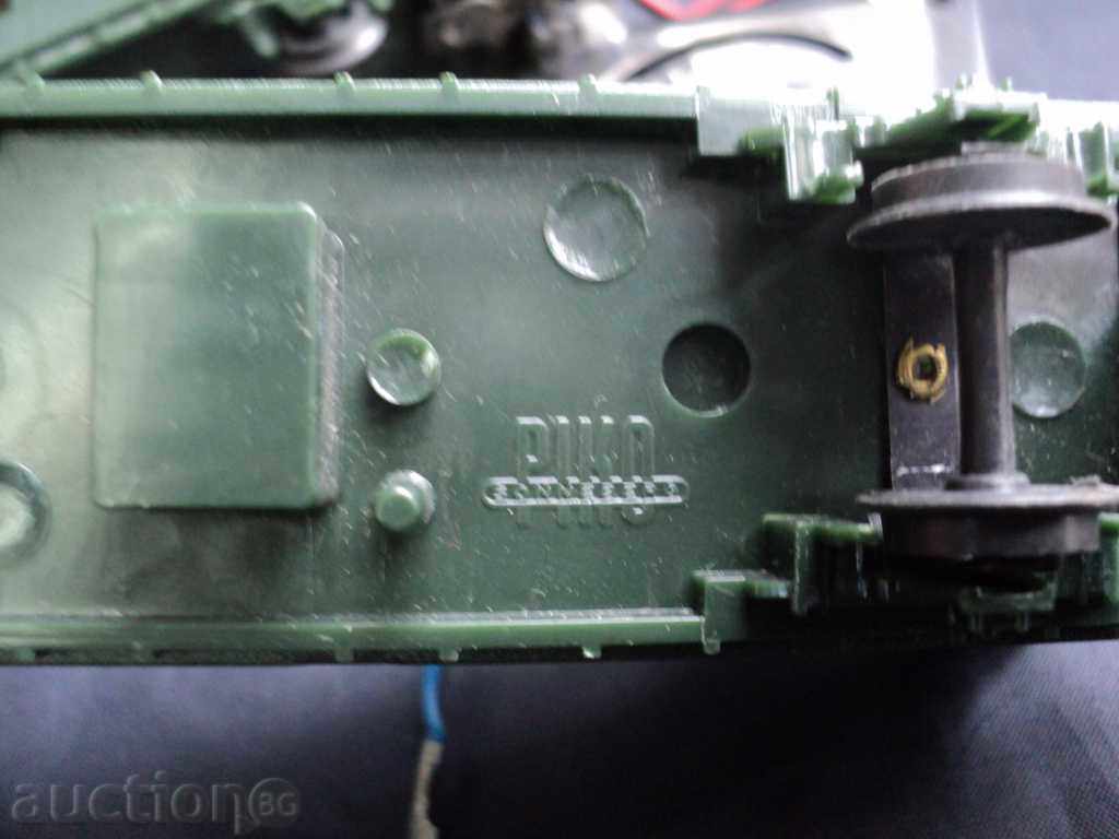 2 WAGON PICO + POWER SUPPLY. - 7 2 WAGON PICO + POWER SUPPLY. - 7