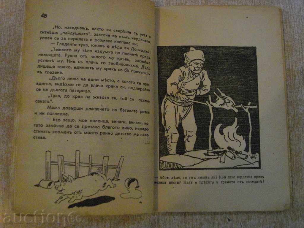The book "The Grandfather's Cloak - Vesa Paspaleeva" - 96 p. - 5 The book "The Grandfather's Cloak - Vesa Paspaleeva" - 96 p. - 5