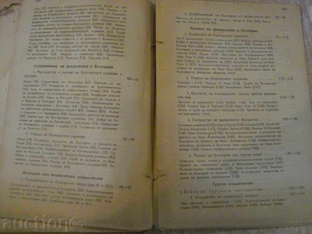 Παράδοση «Ιστορία για την έβδομη τάξη της δευτεροβάθμιας εκπαίδευσης B.Bozhikov» -446 p Παράδοση «Ιστορία για την έβδομη τάξη της δευτεροβάθμιας εκπαίδευσης B.Bozhikov» -446 p