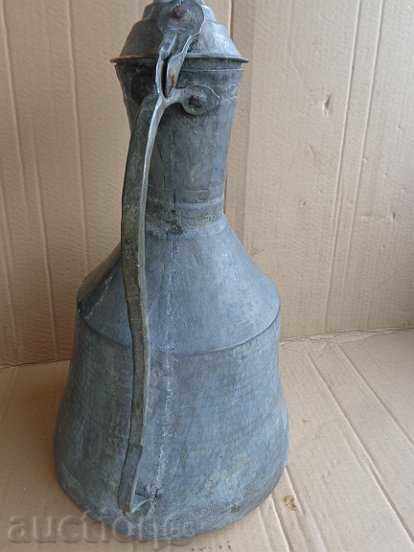 Αστέρι αποσυνδέσεων πλύσιμο κανάτα, βραστήρα, χαλκό, κατσαρόλα χαλκού - 5 Αστέρι αποσυνδέσεων πλύσιμο κανάτα, βραστήρα, χαλκό, κατσαρόλα χαλκού - 5