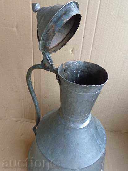 Αστέρι αποσυνδέσεων πλύσιμο κανάτα, βραστήρα, χαλκό, κατσαρόλα χαλκού - 6 Αστέρι αποσυνδέσεων πλύσιμο κανάτα, βραστήρα, χαλκό, κατσαρόλα χαλκού - 6