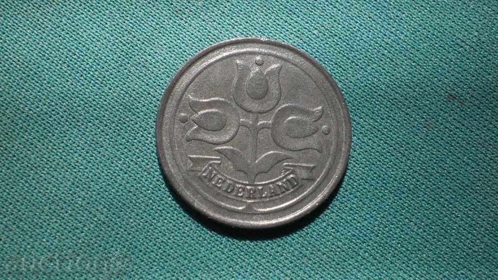 10 ЦЕНТА 1943 ГЕРМАНИЯ - ХОЛАНДИЯ-ОКУПАЦИОННА - РЯДКА с цена € 3.58 | 7.00 лв. 10 ЦЕНТА 1943 ГЕРМАНИЯ - ХОЛАНДИЯ-ОКУПАЦИОННА - РЯДКА с цена € 3.58 | 7.00 лв.