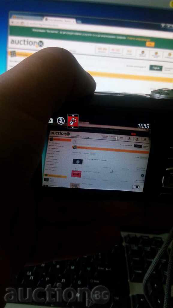 Auction  Original Kodak digital camera