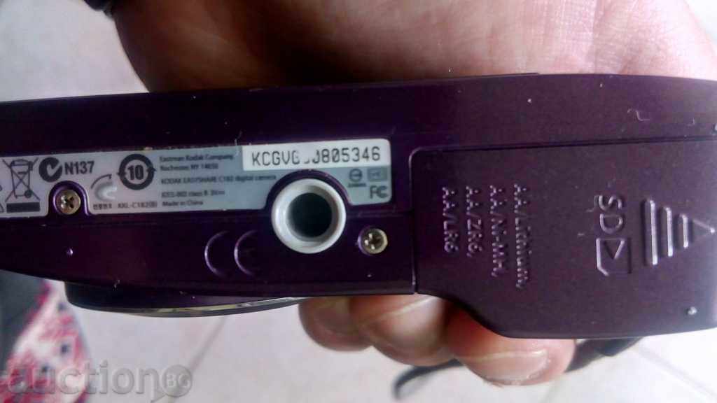 Original Kodak digital camera - 5