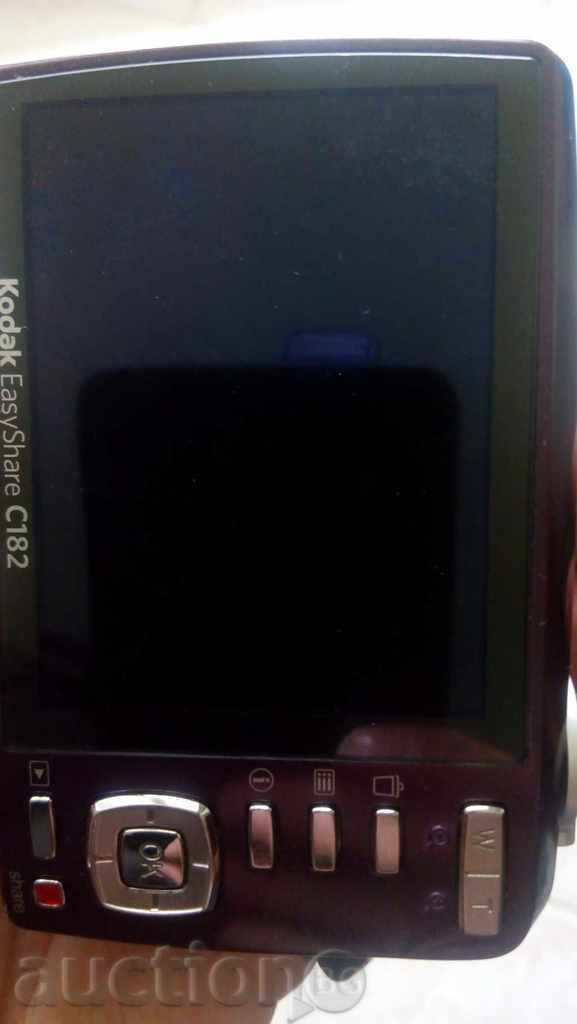 Original Kodak digital camera - 7