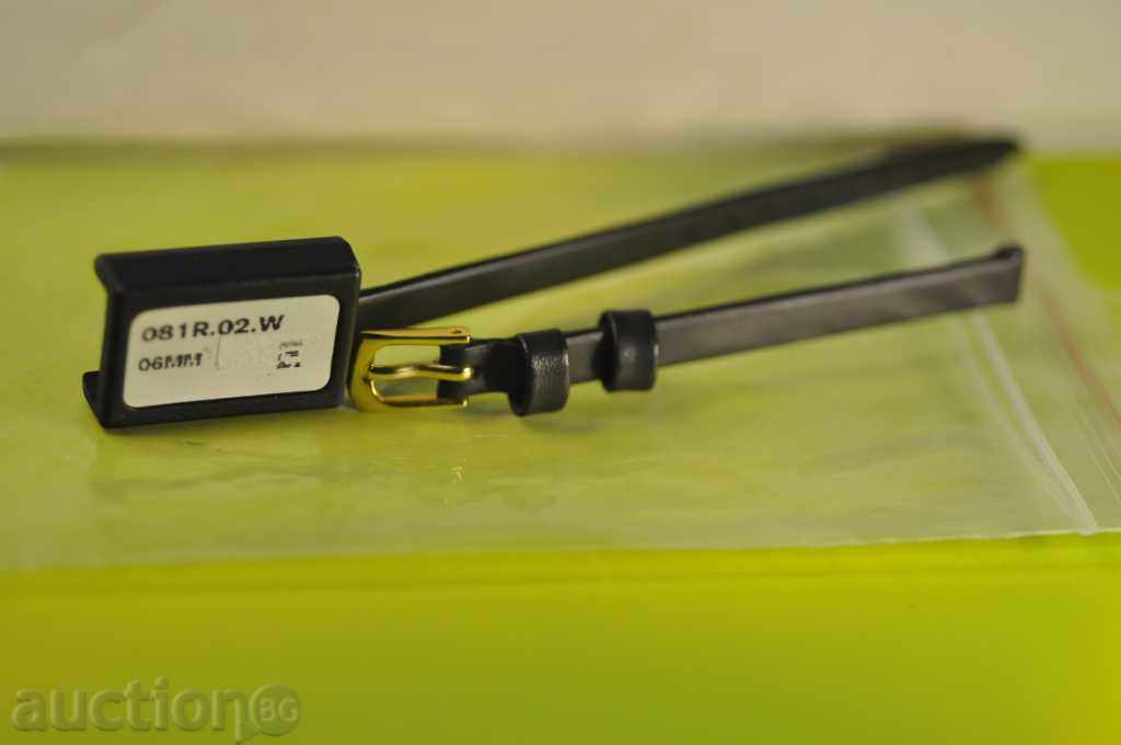 Piele de vițel cu cataramă „CONDOR” de 6 mm (culoare aurie). cu preț € 11.00 | 21.51 BGN Piele de vițel cu cataramă „CONDOR” de 6 mm (culoare aurie). cu preț € 11.00 | 21.51 BGN