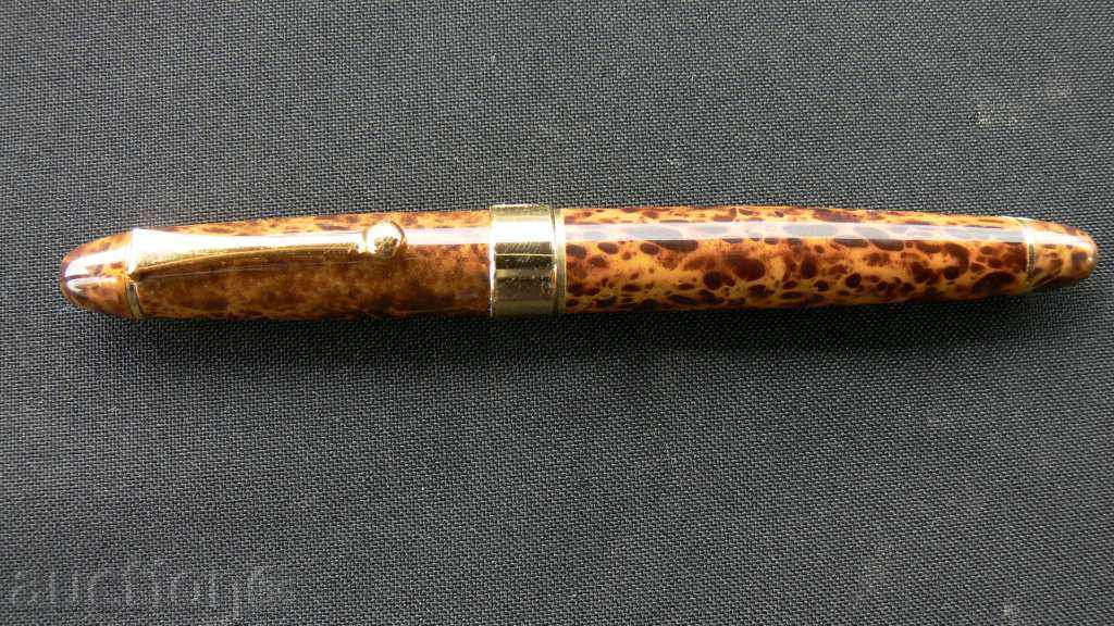 ПИСАЛКА ПОЗЛАТА с цена 30.00 лв. | € 15.34 ПИСАЛКА ПОЗЛАТА с цена 30.00 лв. | € 15.34