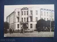 Παλιά καρτ ποστάλ Borovichi - Dom Κρίλια σχέδιο 10000