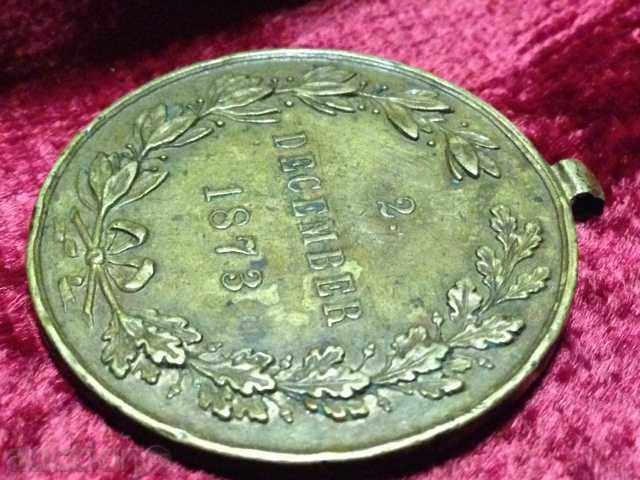 Licitație Medalie Austro-Ungaria Licitație Medalie Austro-Ungaria