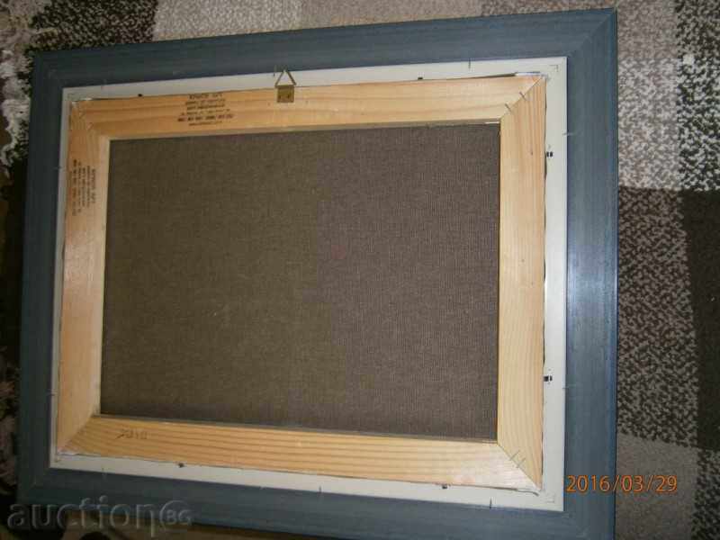 Picture - HOUSES - OIL ON SHOWER - 6 Picture - HOUSES - OIL ON SHOWER - 6