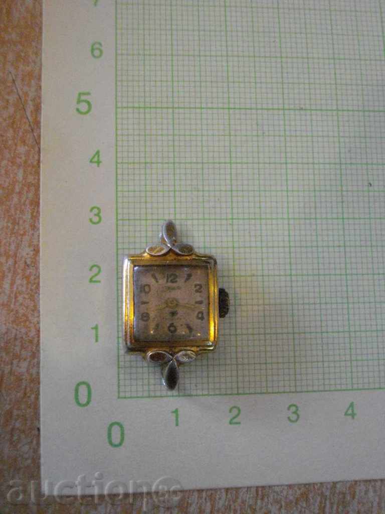Часовник "Эра" ръчен дамски съветски работещ