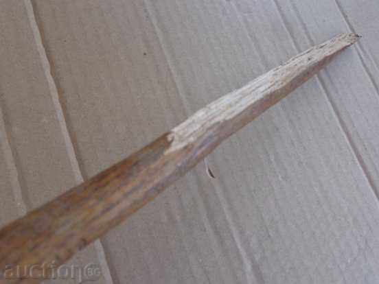 Old wooden jar, wood, wooden, spindle, primitive - 5 Old wooden jar, wood, wooden, spindle, primitive - 5