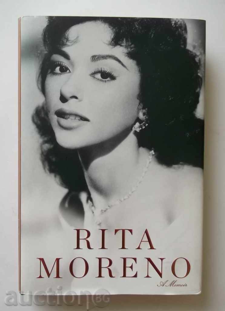 Rita Moreno: A Memoir 2014 Rita Moreno