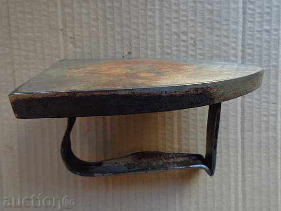 Delivery of Old iron on the brink of late 19th-early 20th century Delivery of Old iron on the brink of late 19th-early 20th century