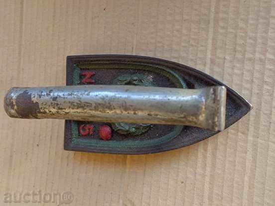 Old iron on the brink of late 19th-early 20th century - 5 Old iron on the brink of late 19th-early 20th century - 5