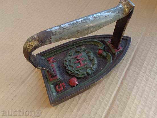 Old iron on the brink of late 19th-early 20th century - 7 Old iron on the brink of late 19th-early 20th century - 7