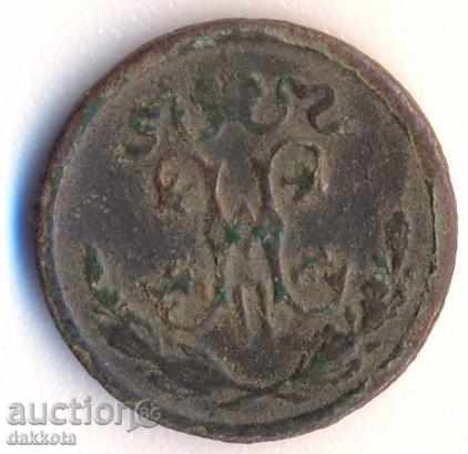 Русия 1/2 копейка 1909 година с цена 2.90 лв. | € 1.48 Русия 1/2 копейка 1909 година с цена 2.90 лв. | € 1.48