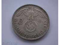 Germany III Reich 2 March 1939 - Stuttgart UNC