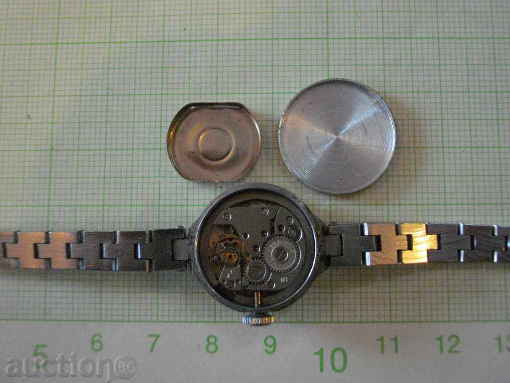 Delivery of "ZARYA" Soviet ladies watch with a chain working Delivery of "ZARYA" Soviet ladies watch with a chain working