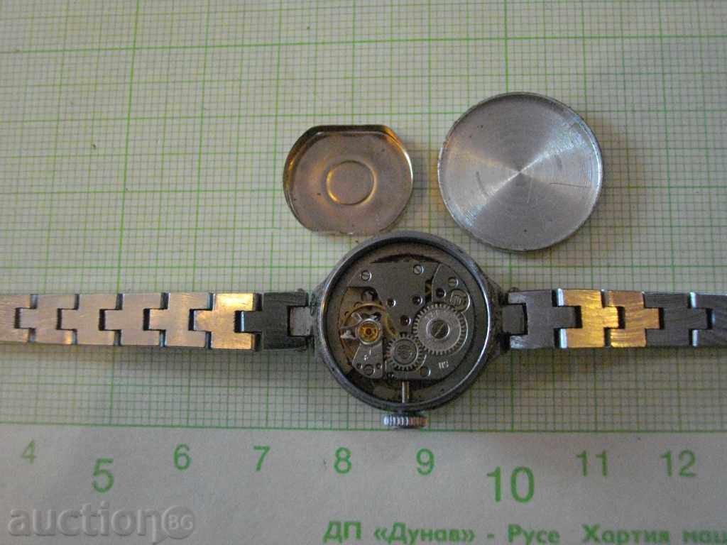 "ZARYA" Soviet ladies watch with a chain working - 5 "ZARYA" Soviet ladies watch with a chain working - 5