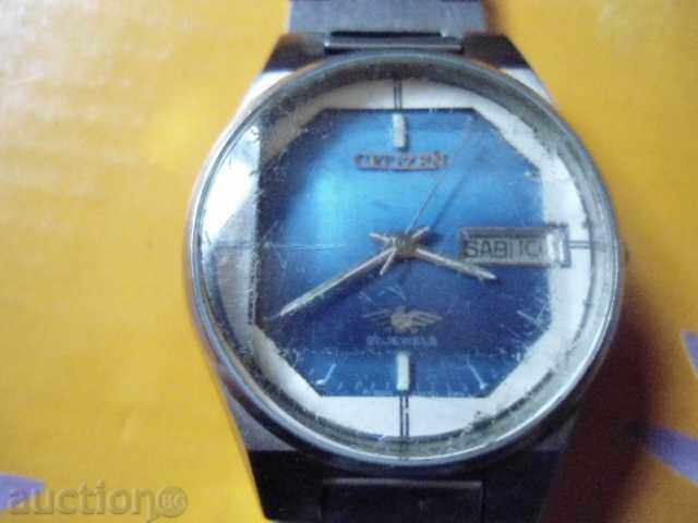 Citizen automatic with price 55.00 BGN | € 28.12 Citizen automatic with price 55.00 BGN | € 28.12