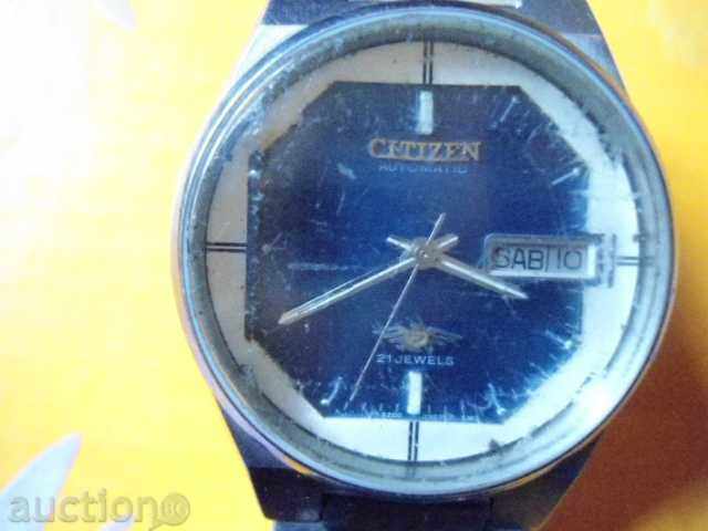 Citizen automatic - 5 Citizen automatic - 5