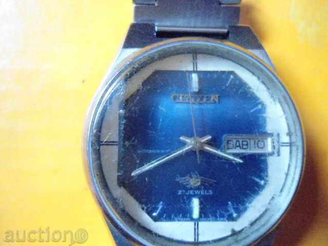 Citizen automatic - 7 Citizen automatic - 7