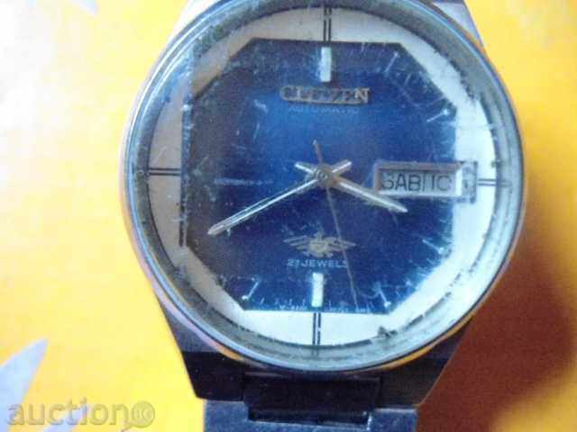 Citizen automatic Citizen automatic