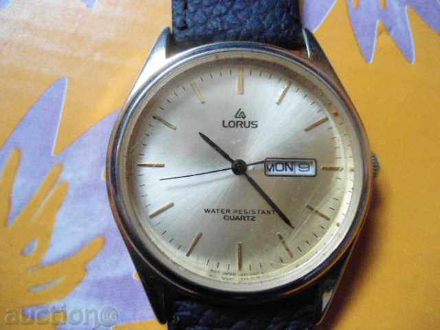 Lorus с цена 21.00 лв. | € 10.74 Lorus с цена 21.00 лв. | € 10.74