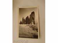 Καρτ ποστάλ Rocks Μοναχοί