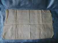 Silk Hem - Hand Woven Fabric